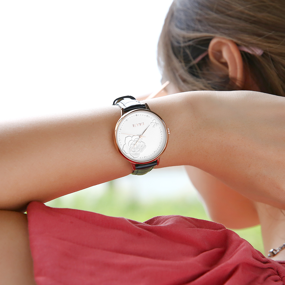 Đồng hồ EYKI 35 mm Nữ EYL013-04