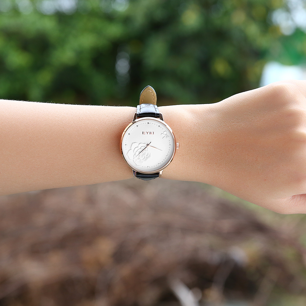 Đồng hồ EYKI 35 mm Nữ EYL013-04