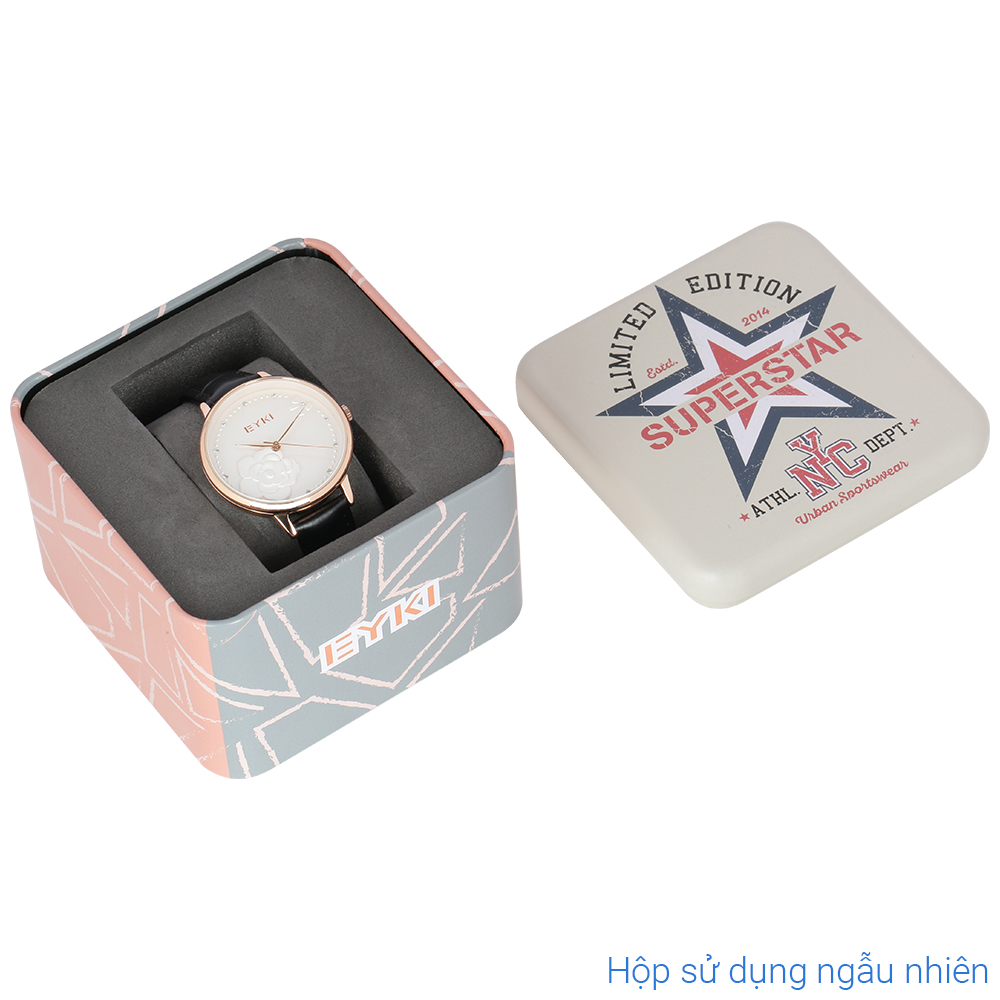Đồng hồ EYKI 35 mm Nữ EYL013-04 - 5