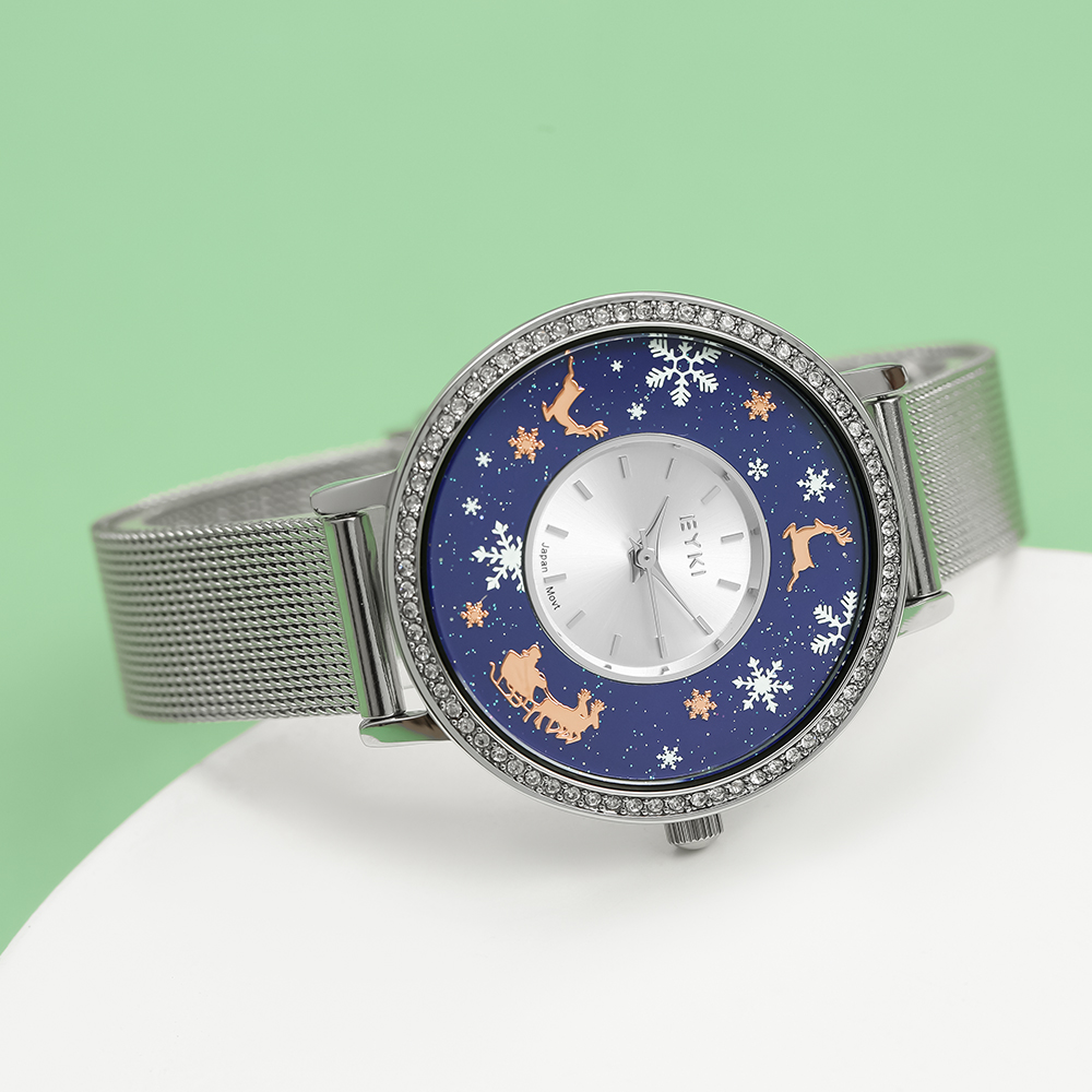 Đồng hồ EYKI 36 mm Nữ EYS010-01