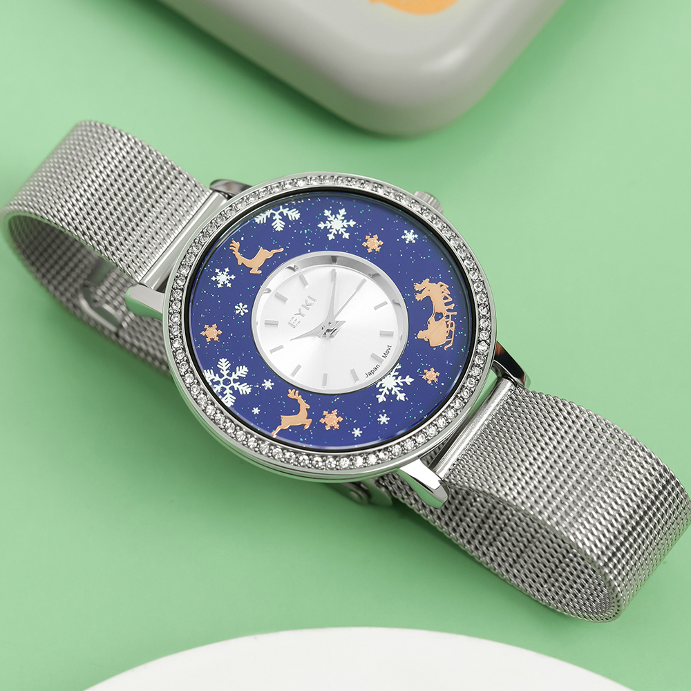 Đồng hồ EYKI 36 mm Nữ EYS010-01