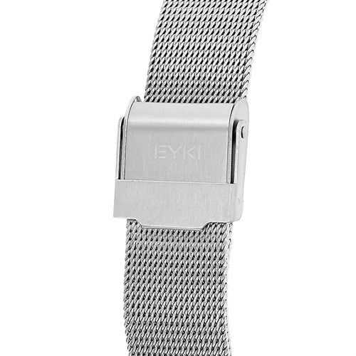 Đồng hồ EYKI 36 mm Nữ EYS010-01 Màu Bạc
