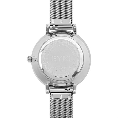 Đồng hồ EYKI 36 mm Nữ EYS010-01 Màu Bạc
