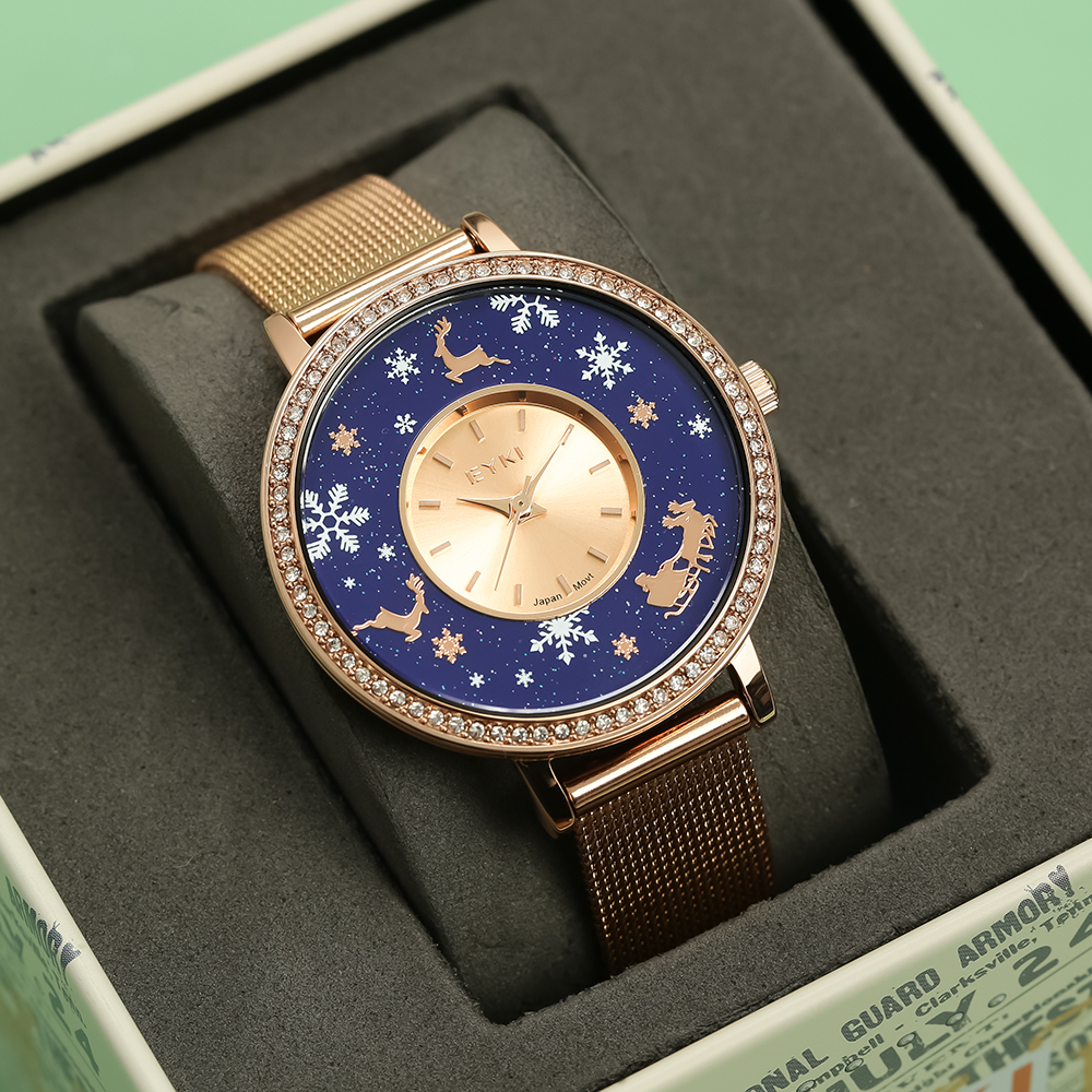 Đồng hồ EYKI 36 mm Nữ EYS010-02