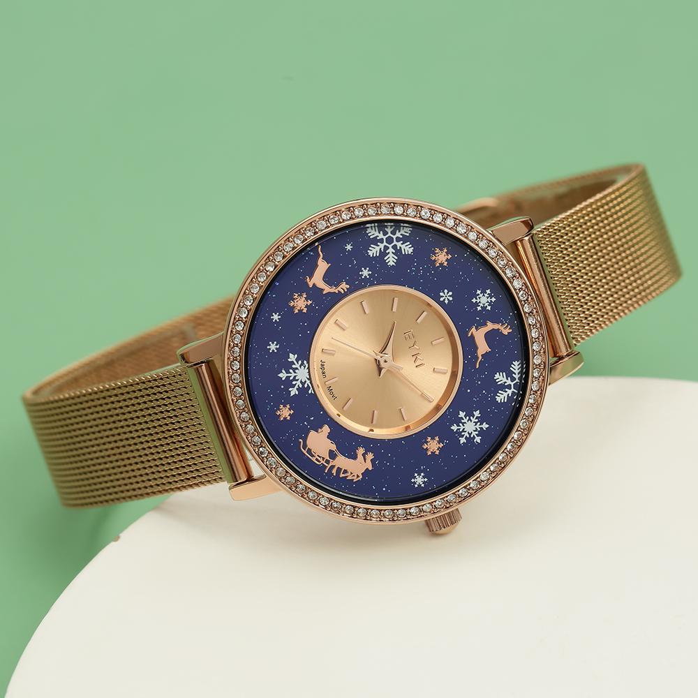 Đồng hồ EYKI 36 mm Nữ EYS010-02
