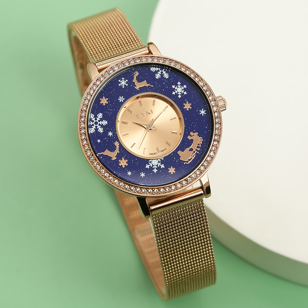 Đồng hồ EYKI 36 mm Nữ EYS010-02