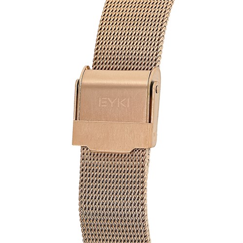 Đồng hồ EYKI 36 mm Nữ EYS010-02 Màu Vàng Hồng