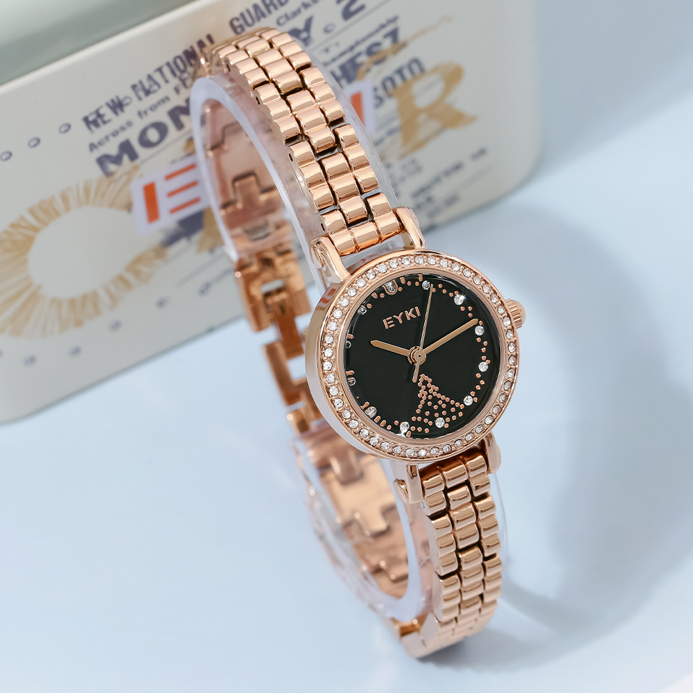 Đồng hồ EYKI 23.8 mm Nữ EYS011-01