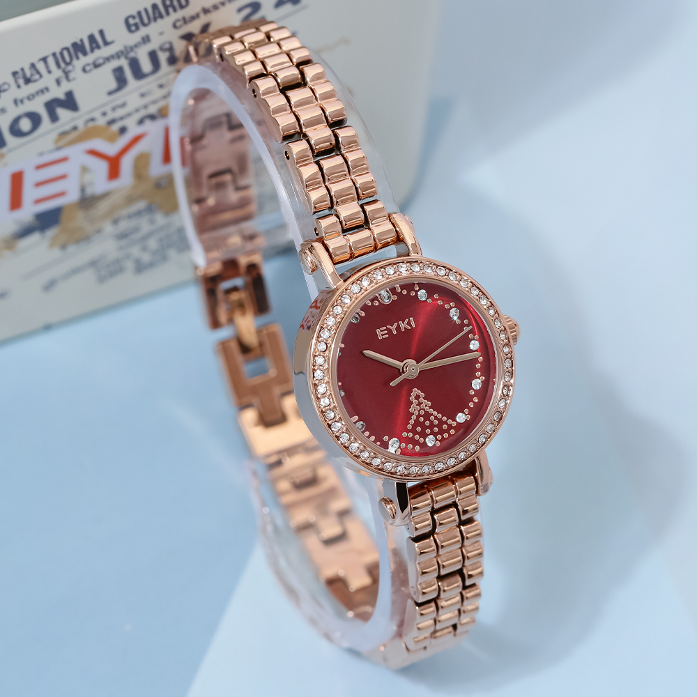 Đồng hồ EYKI 23.8 mm Nữ EYS011-02