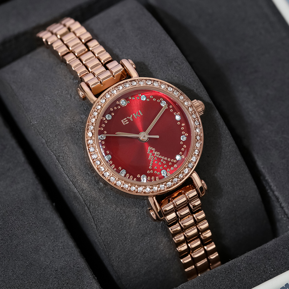 Đồng hồ EYKI 23.8 mm Nữ EYS011-02