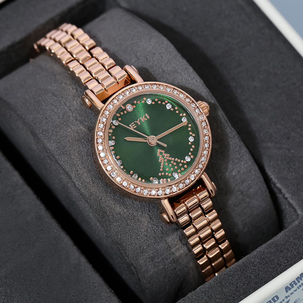 Đồng hồ EYKI 23.5 mm Nữ EYS011-03-10