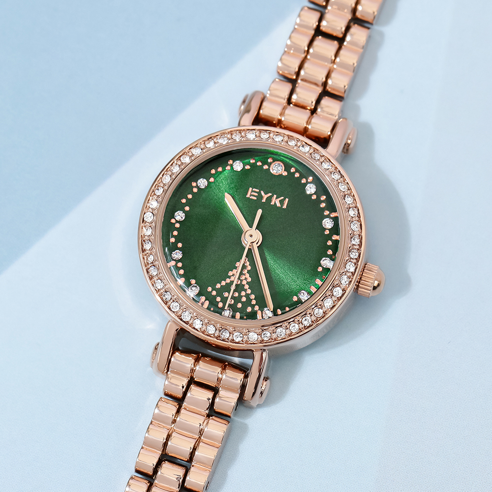 Đồng hồ EYKI 23.5 mm Nữ EYS011-03-12