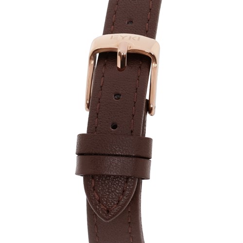 Đồng hồ EYKI 29 mm Nữ EYC016-02 Màu Nâu