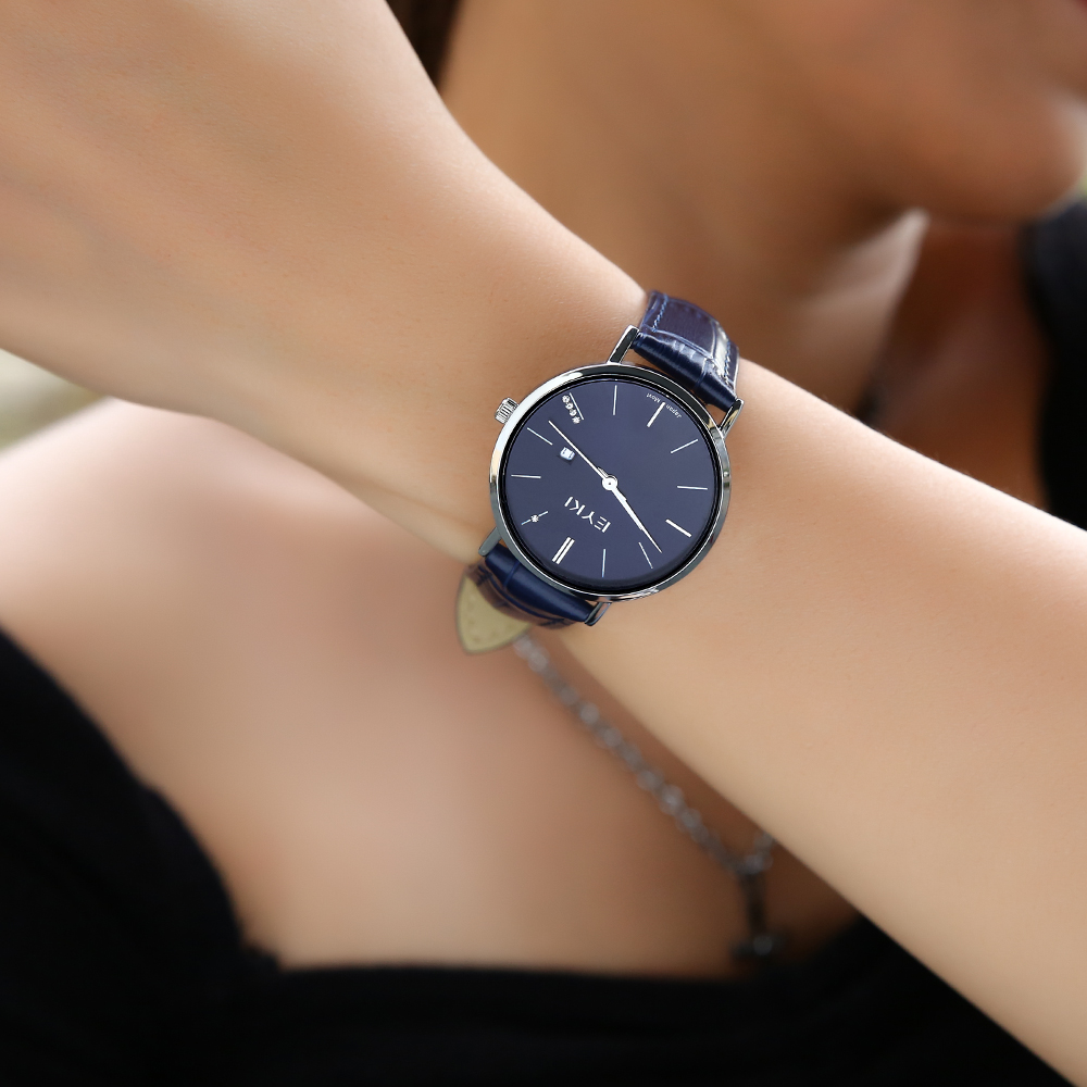 Đồng hồ EYKI 33 mm Nữ EYC017-02