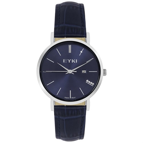 Đồng hồ EYKI 33 mm Nữ EYC017-02 Màu Xanh dương đậm