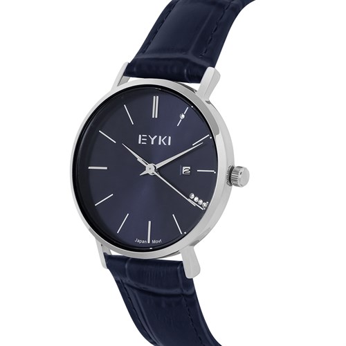 Đồng hồ EYKI 33 mm Nữ EYC017-02 Màu Xanh dương đậm