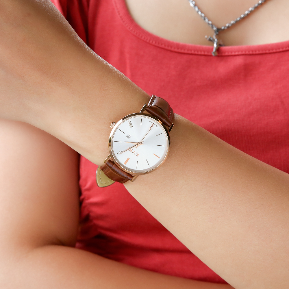 Đồng hồ EYKI 33 mm Nữ EYC018-02