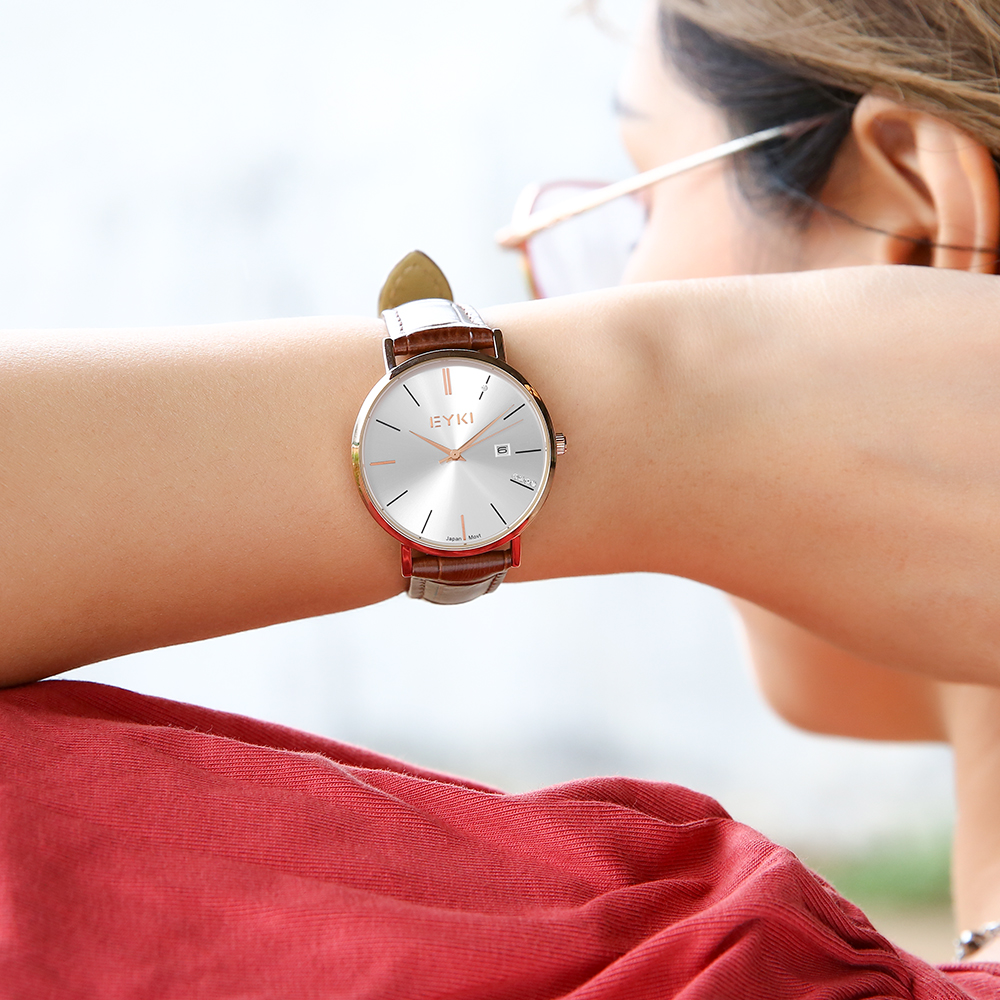 Đồng hồ EYKI 33 mm Nữ EYC018-02