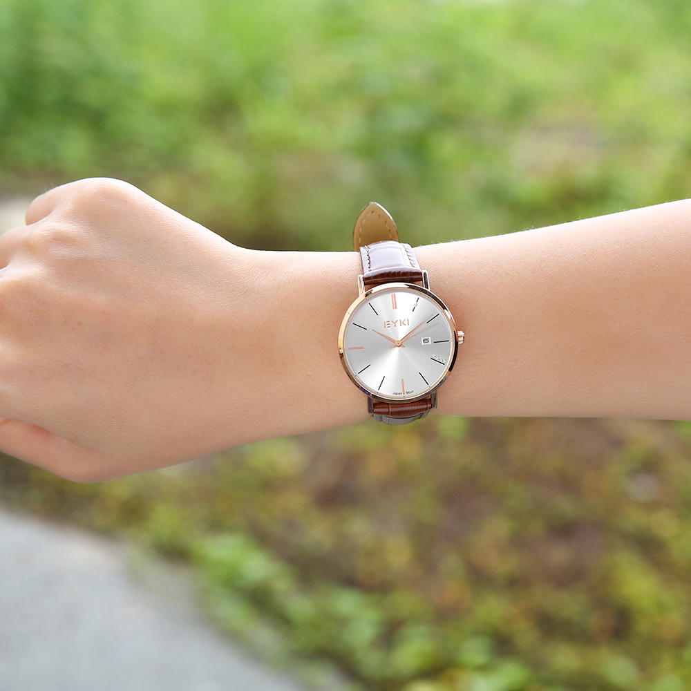 Đồng hồ EYKI 33 mm Nữ EYC018-02