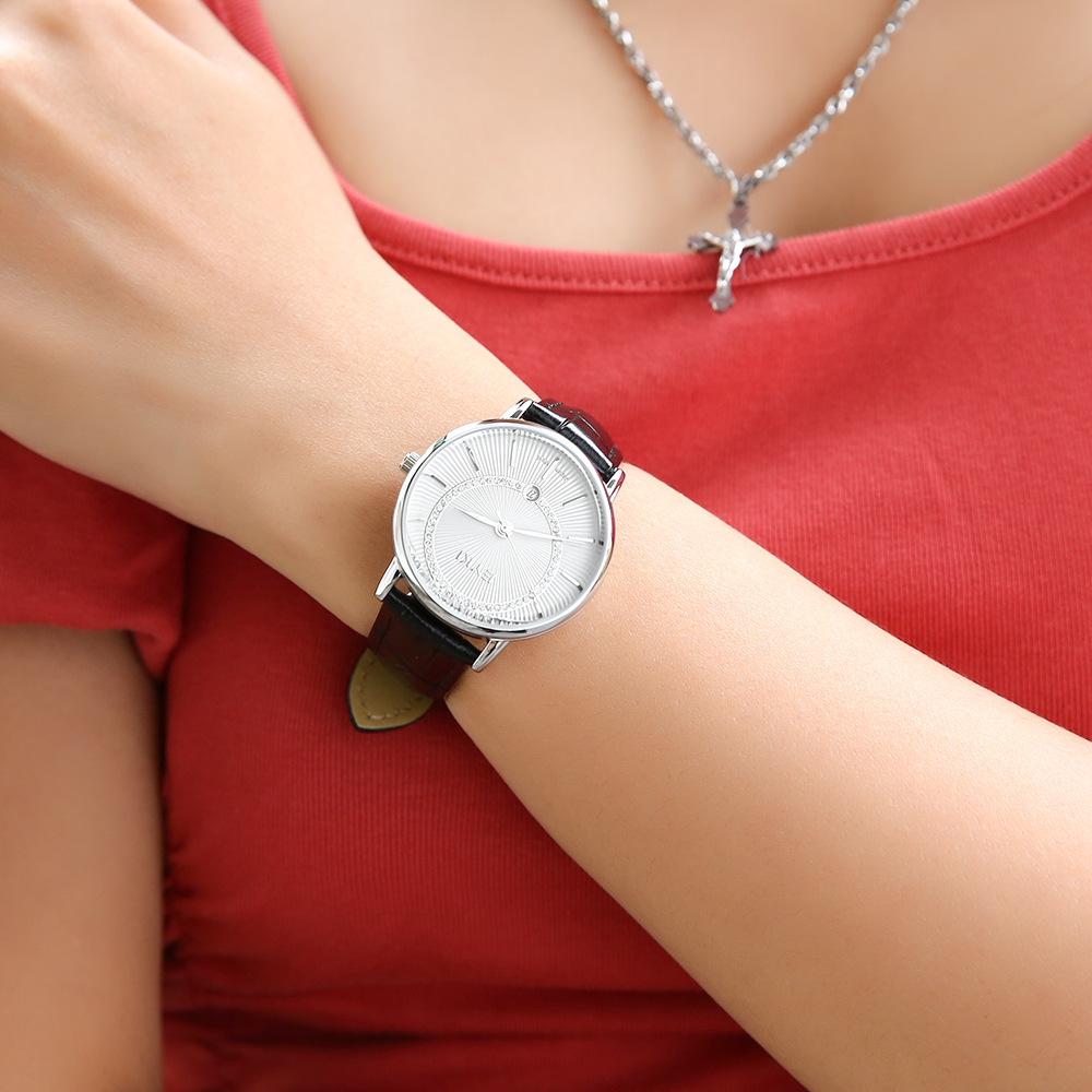 Đồng hồ EYKI 33 mm Nữ EYC019-02