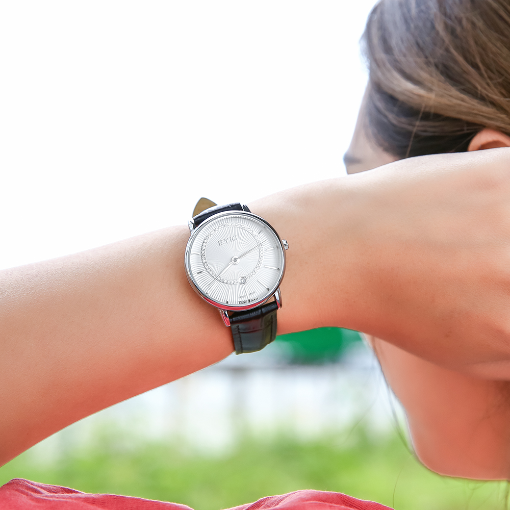 Đồng hồ EYKI 33 mm Nữ EYC019-02