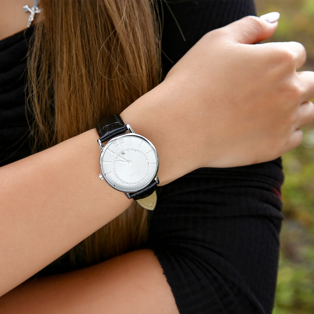 Đồng hồ EYKI 33 mm Nữ EYC019-02