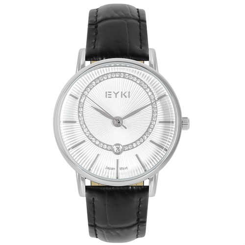 Đồng hồ EYKI 33 mm Nữ EYC019-02 Màu Đen