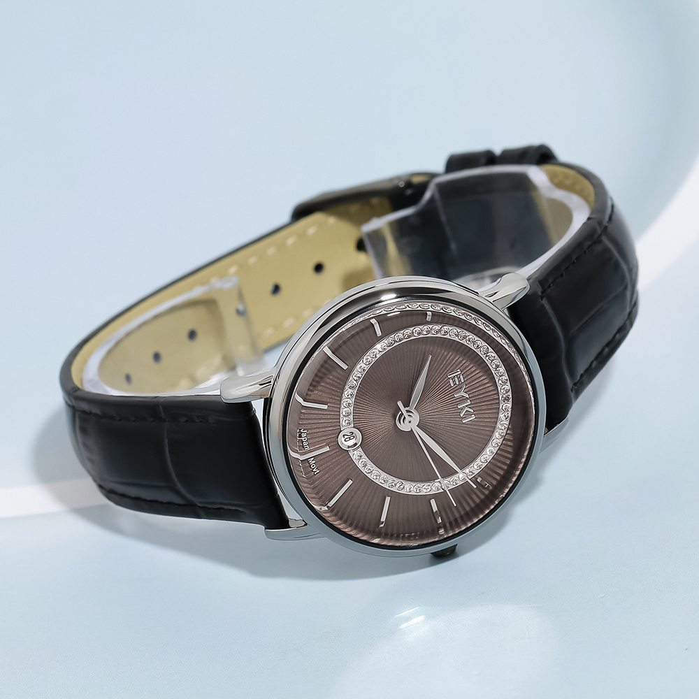 Đồng hồ EYKI 33 mm Nữ EYC021-02