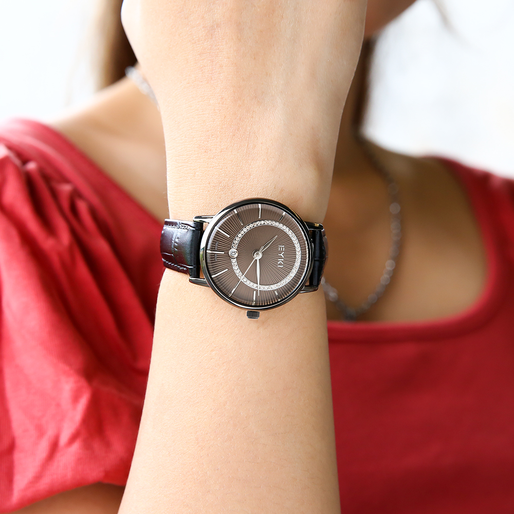 Đồng hồ EYKI 33 mm Nữ EYC021-02