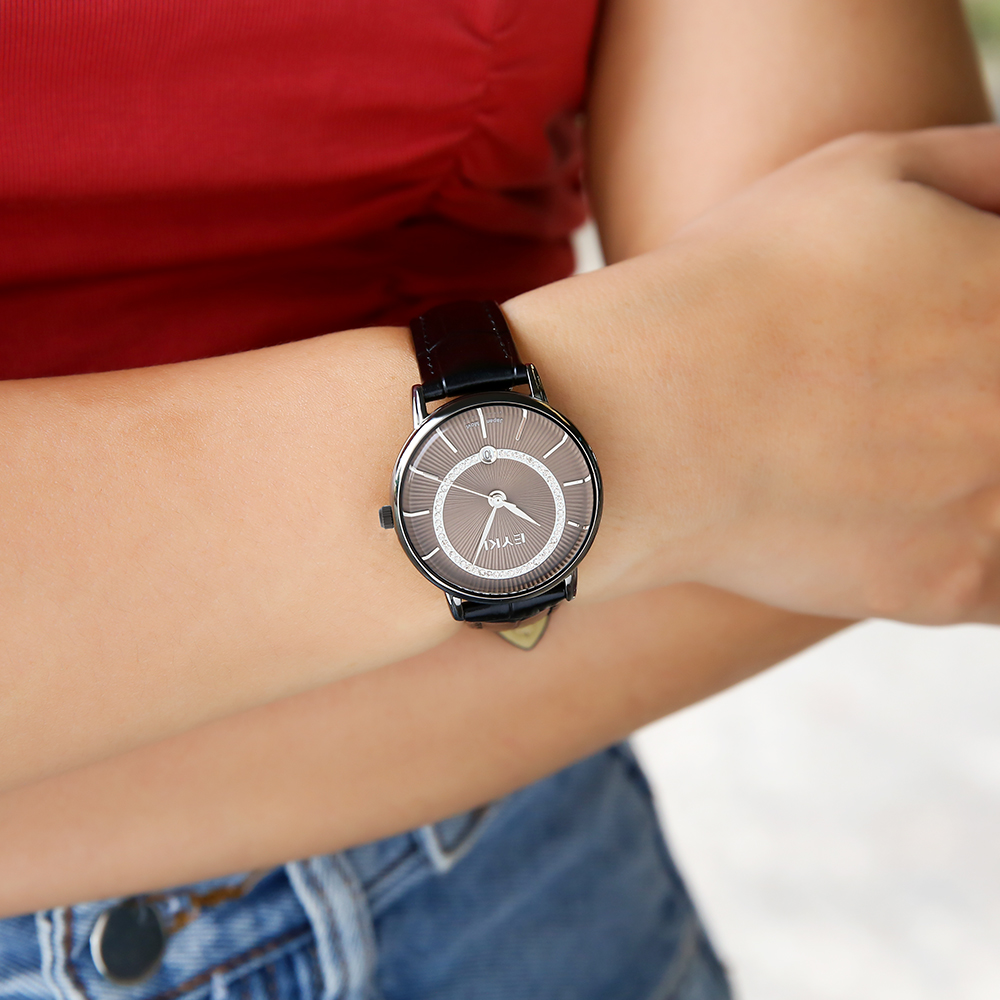 Đồng hồ EYKI 33 mm Nữ EYC021-02