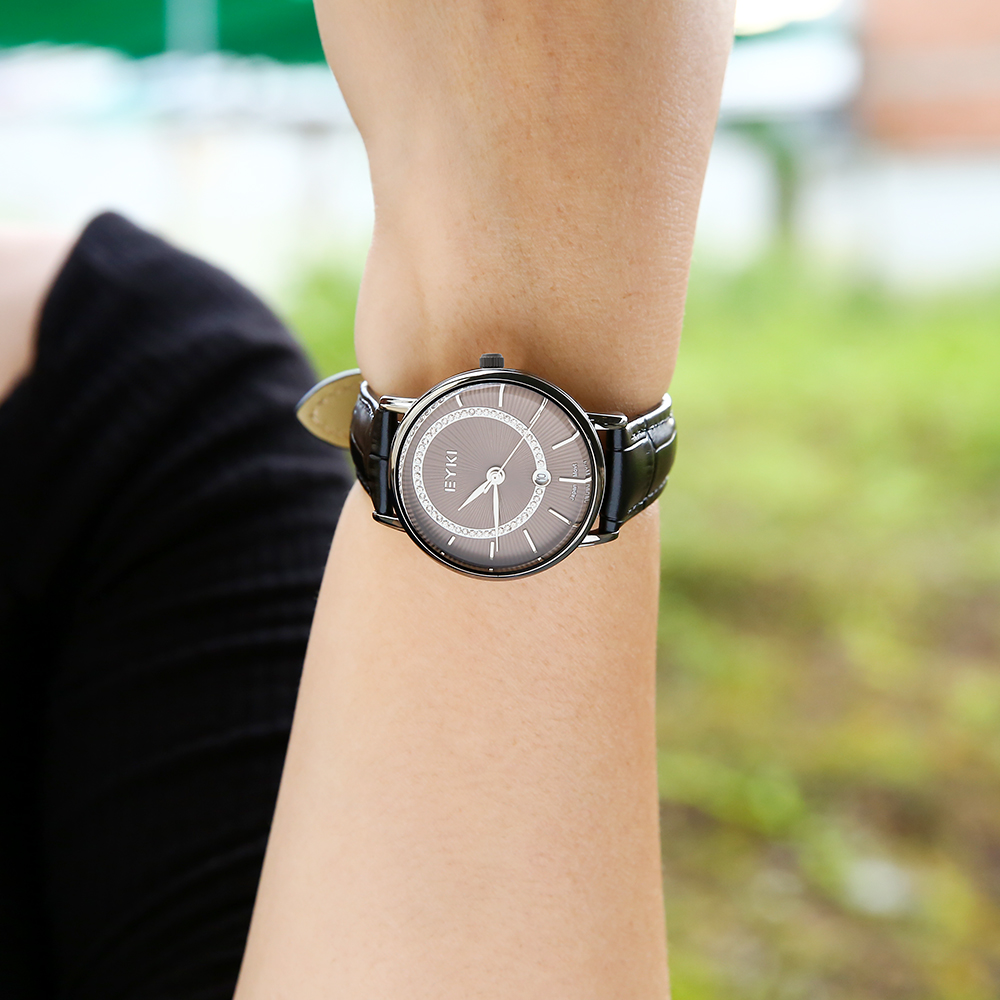 Đồng hồ EYKI 33 mm Nữ EYC021-02