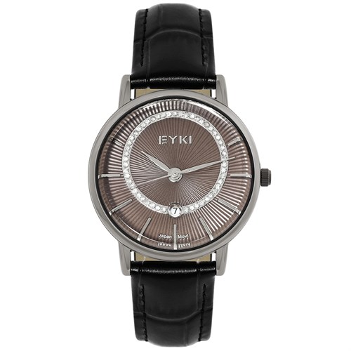 Đồng hồ EYKI 33 mm Nữ EYC021-02 Màu Đen