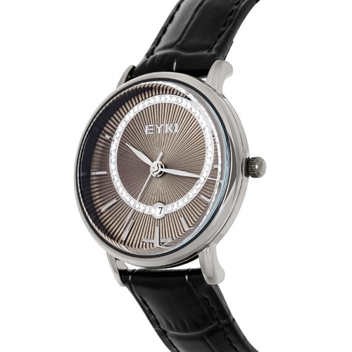 Đồng hồ EYKI 33 mm Nữ EYC021-02 Màu Đen