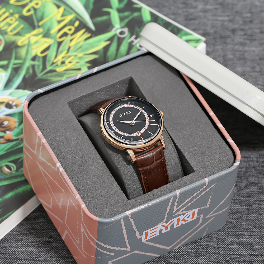 Đồng hồ EYKI 33 mm Nữ EYC022-02