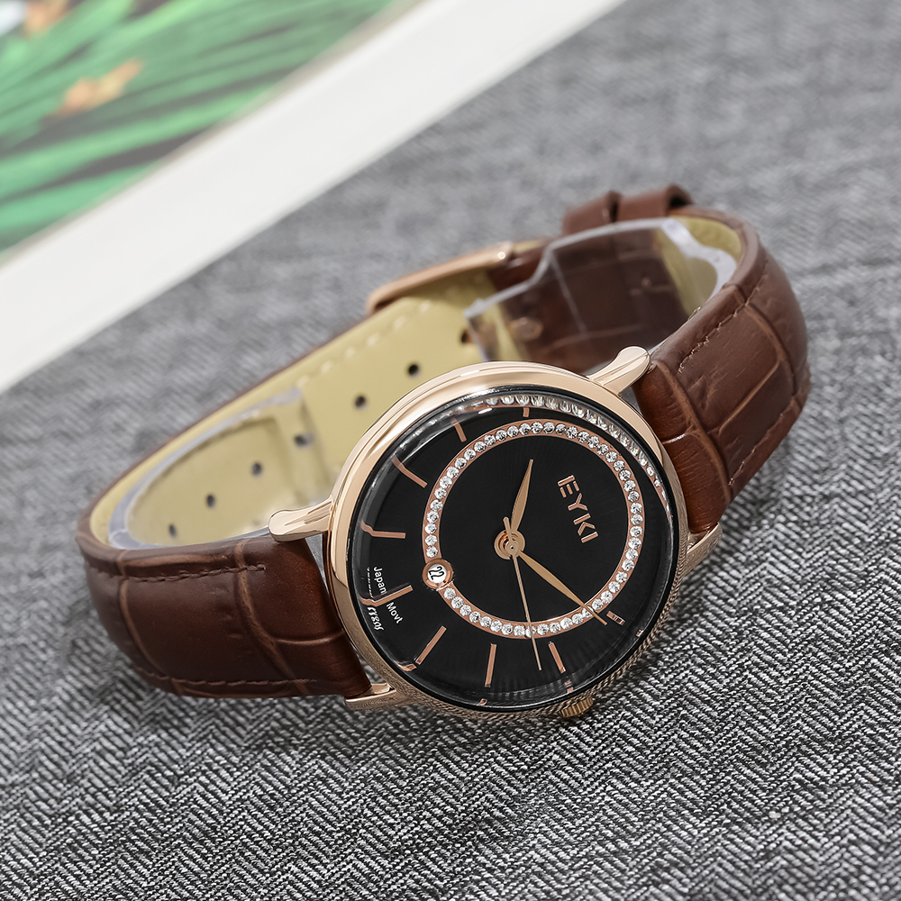 Đồng hồ EYKI 33 mm Nữ EYC022-02