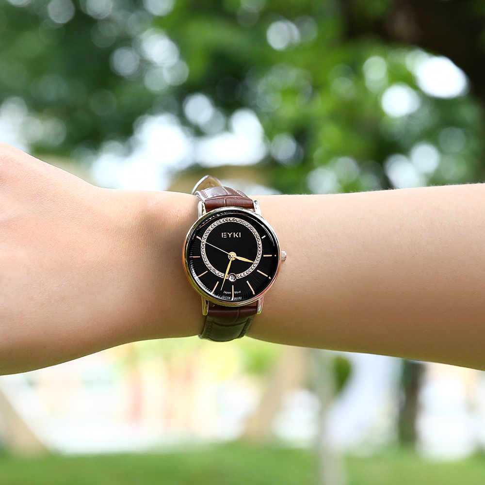 Đồng hồ EYKI 33 mm Nữ EYC022-02