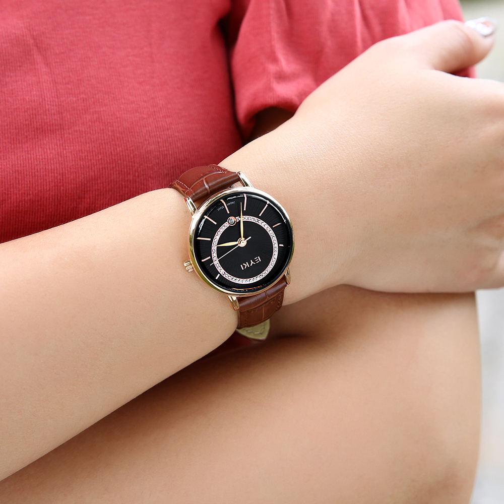 Đồng hồ EYKI 33 mm Nữ EYC022-02