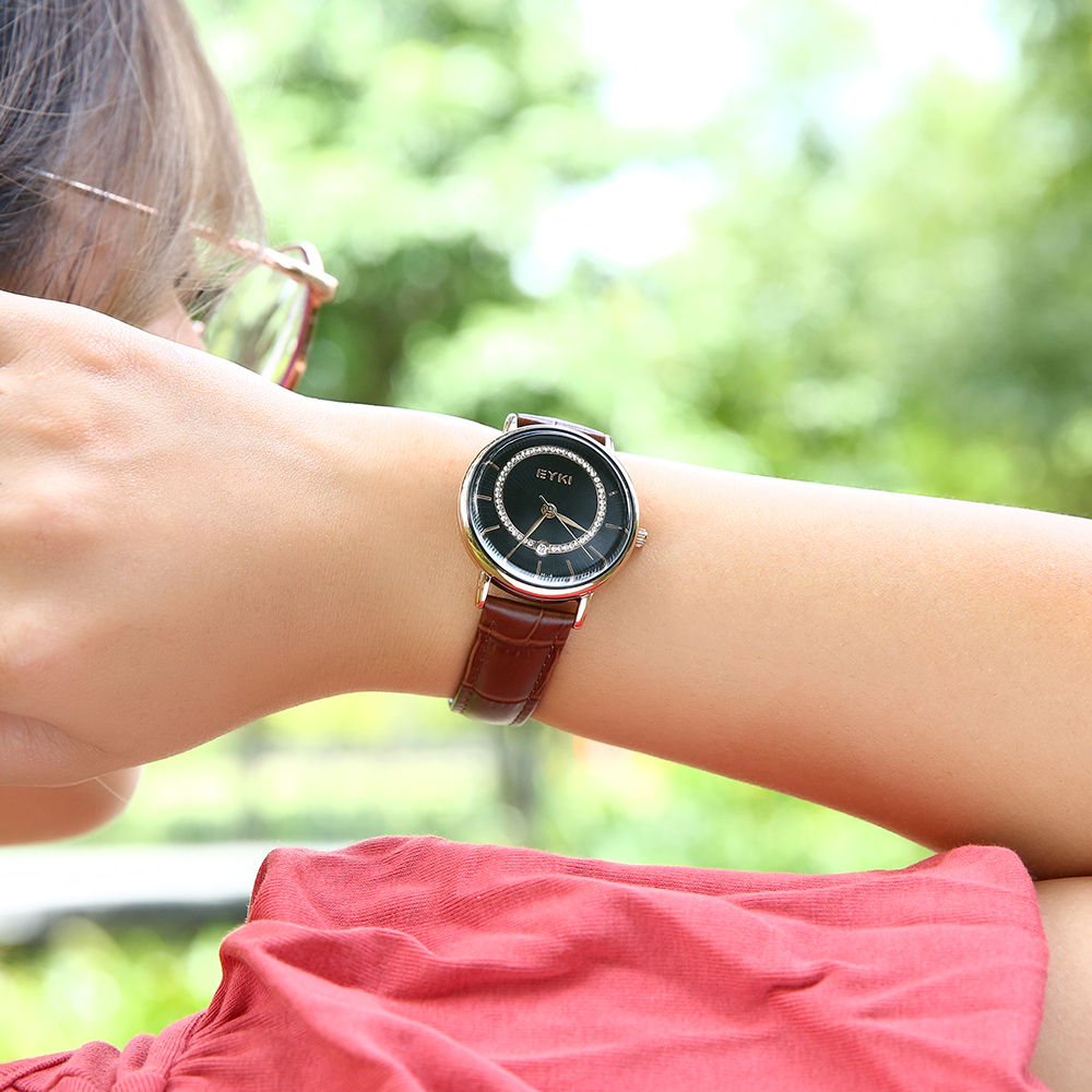 Đồng hồ EYKI 33 mm Nữ EYC022-02