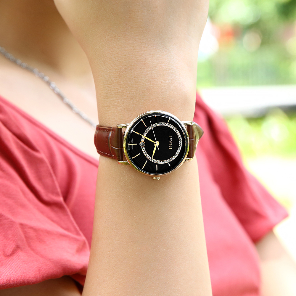 Đồng hồ EYKI 33 mm Nữ EYC022-02