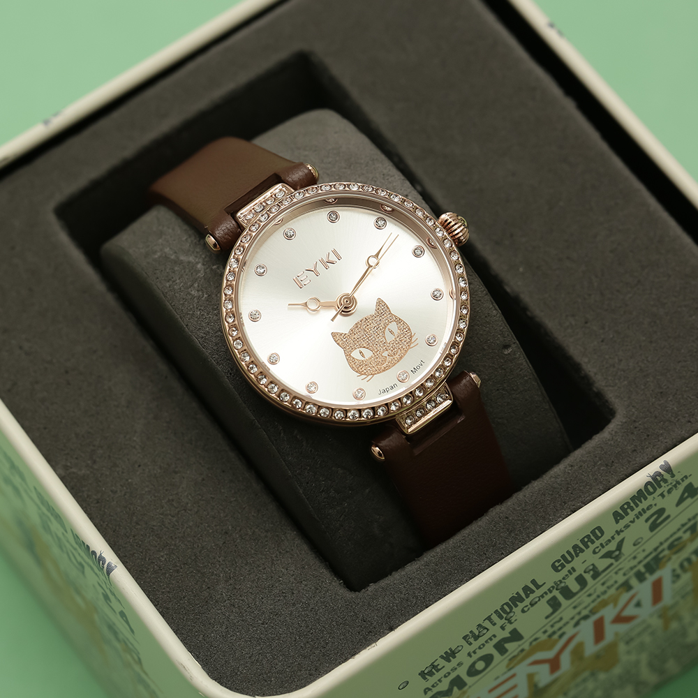 Đồng hồ EYKI 30 mm Nữ EYL023-01