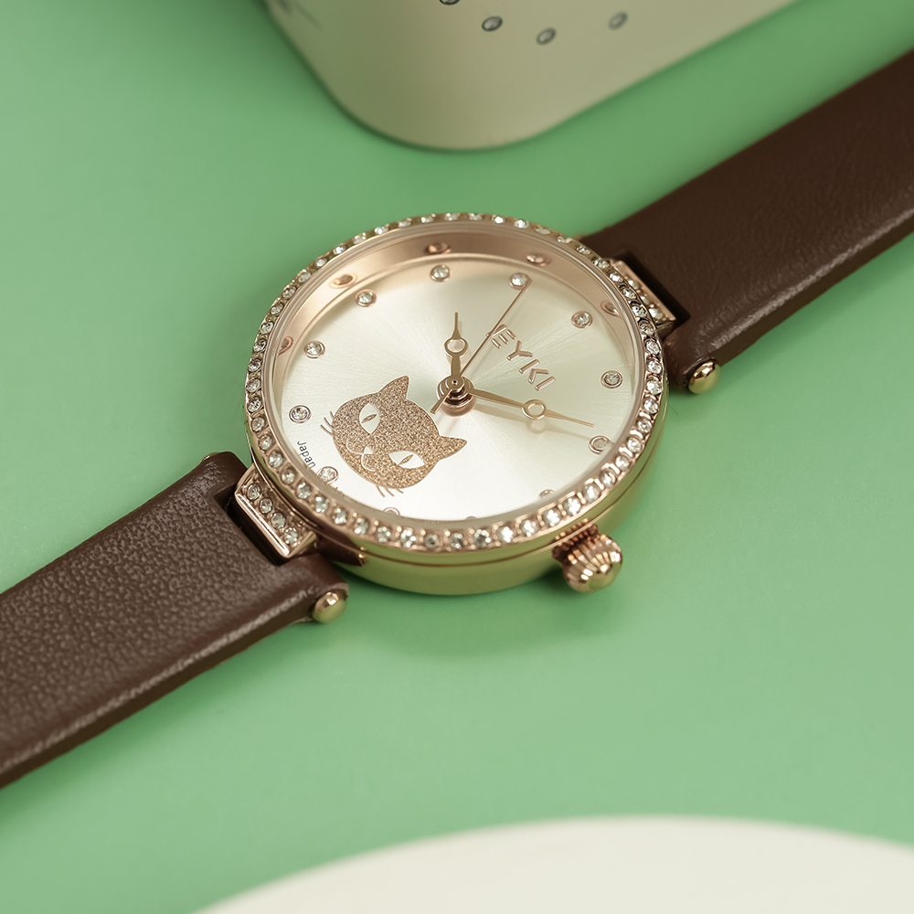 Đồng hồ EYKI 30 mm Nữ EYL023-01