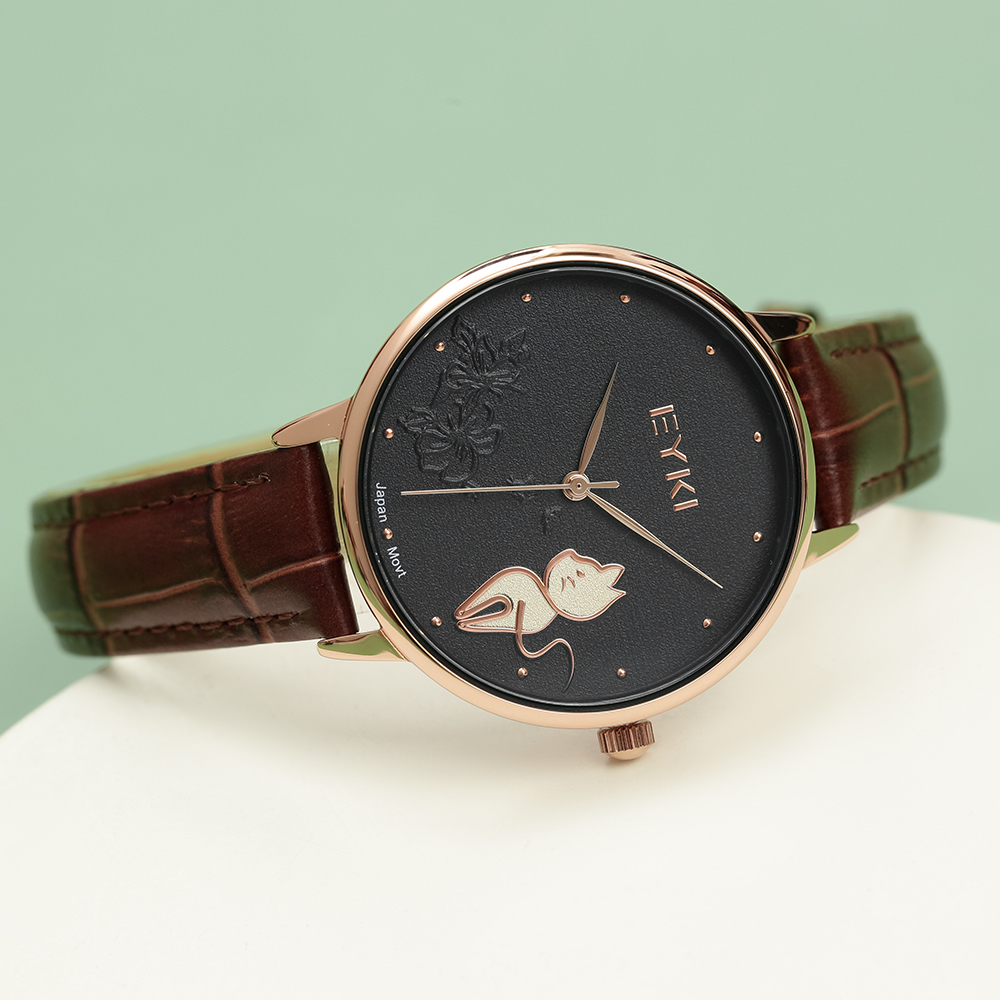 Đồng hồ EYKI 35 mm Nữ EYL024-01