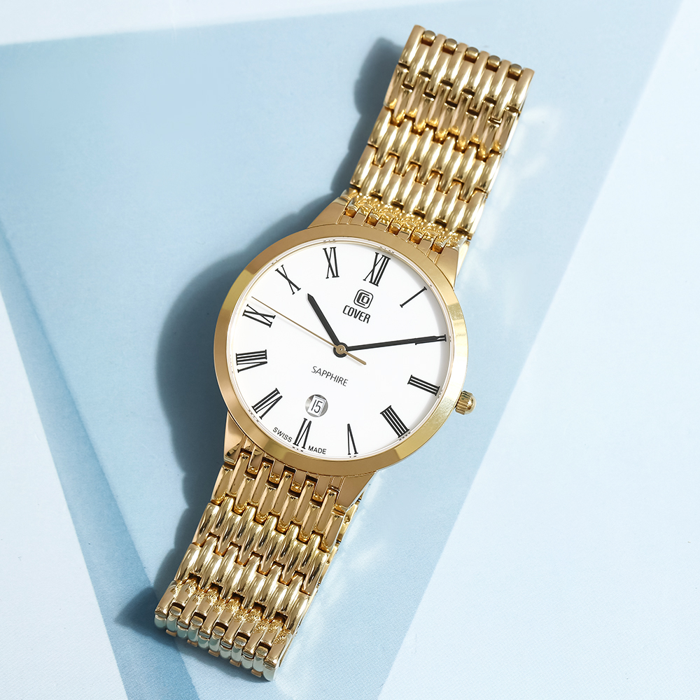 Đồng hồ Cover 38.5 mm Nam CO123.09