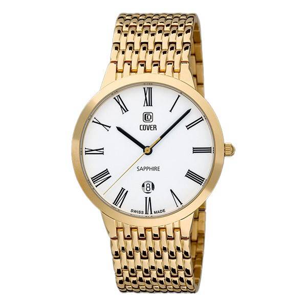 Đồng hồ Cover 38.5 mm Nam CO123.09