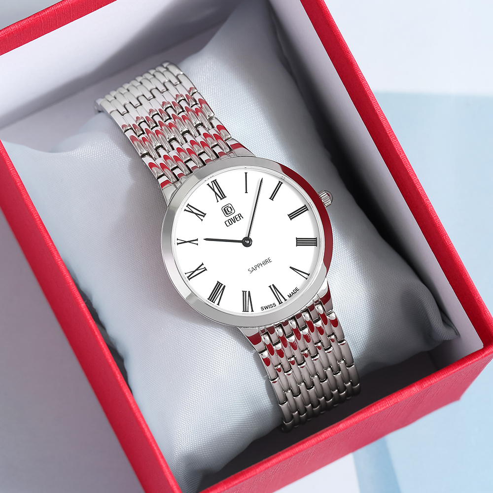 Đồng hồ Cover 35 mm Nam CO124.03