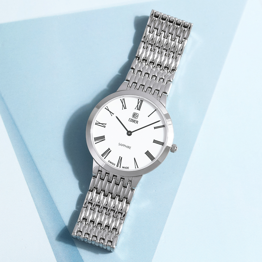 Đồng hồ Cover 35 mm Nam CO124.03