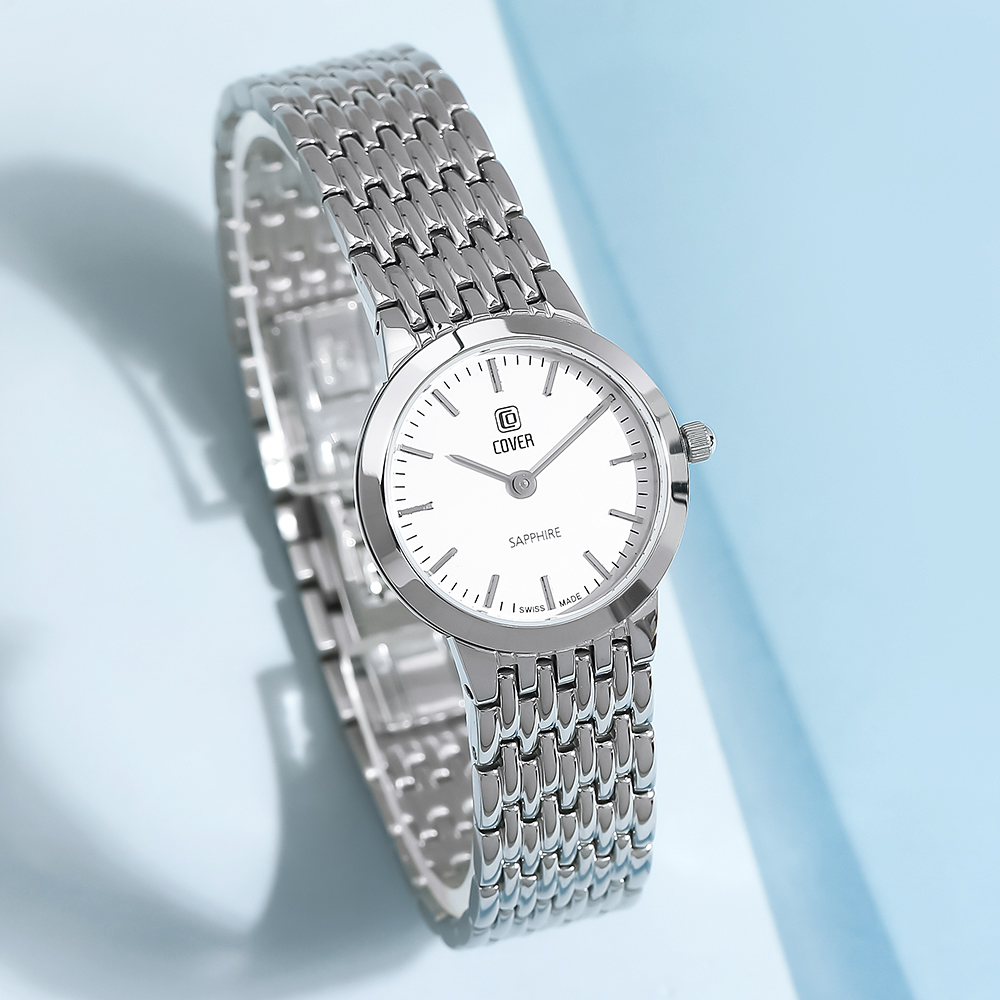 Đồng hồ Cover 25 mm Nữ CO125.02