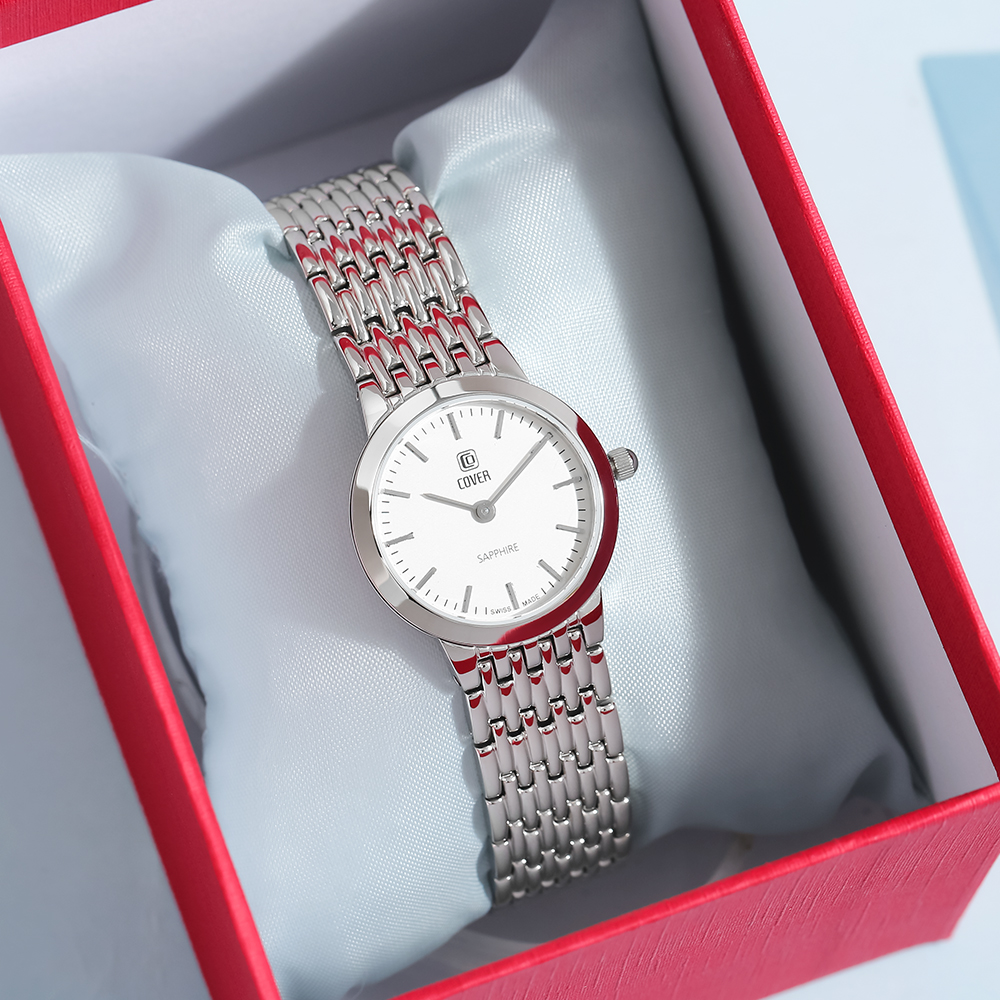 Đồng hồ Cover 25 mm Nữ CO125.02