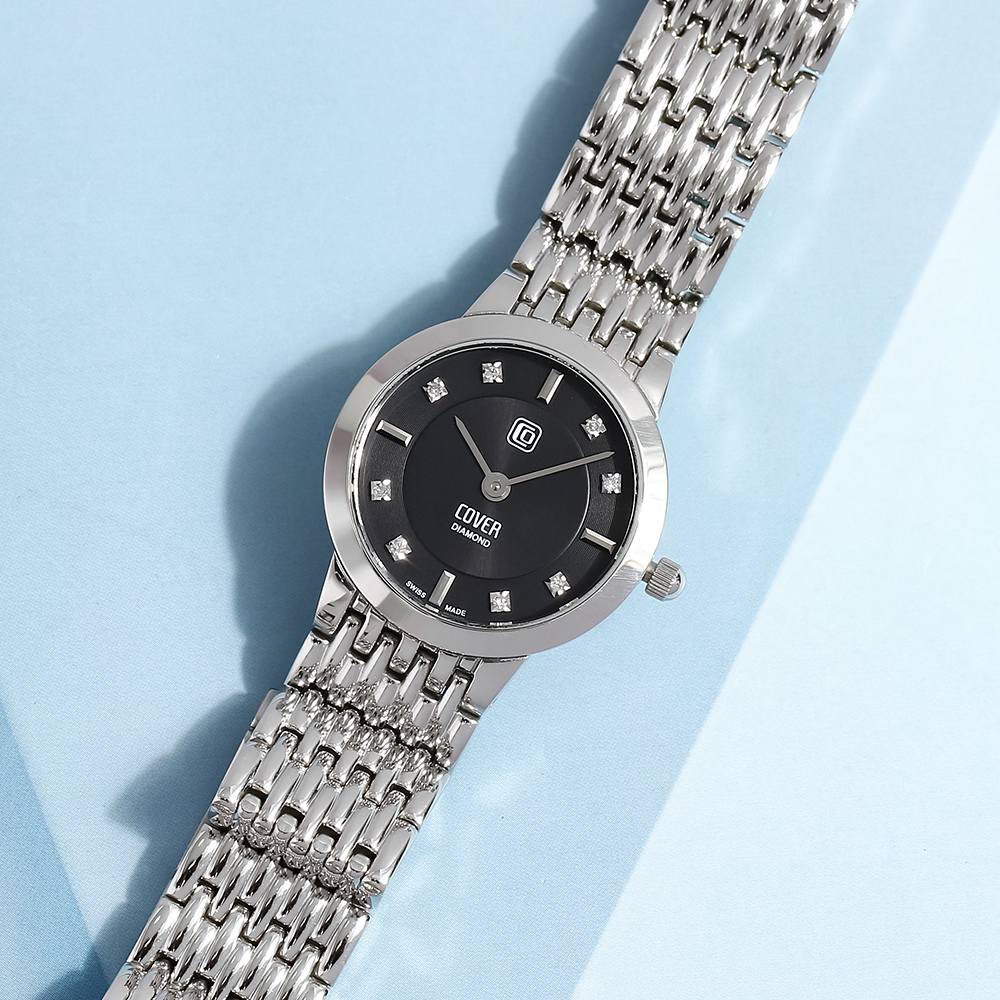 Đồng hồ Cover 25 mm Nữ CO125.19