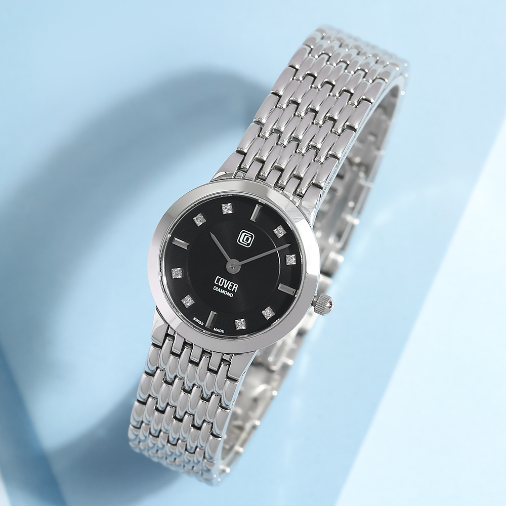 Đồng hồ Cover 25 mm Nữ CO125.19